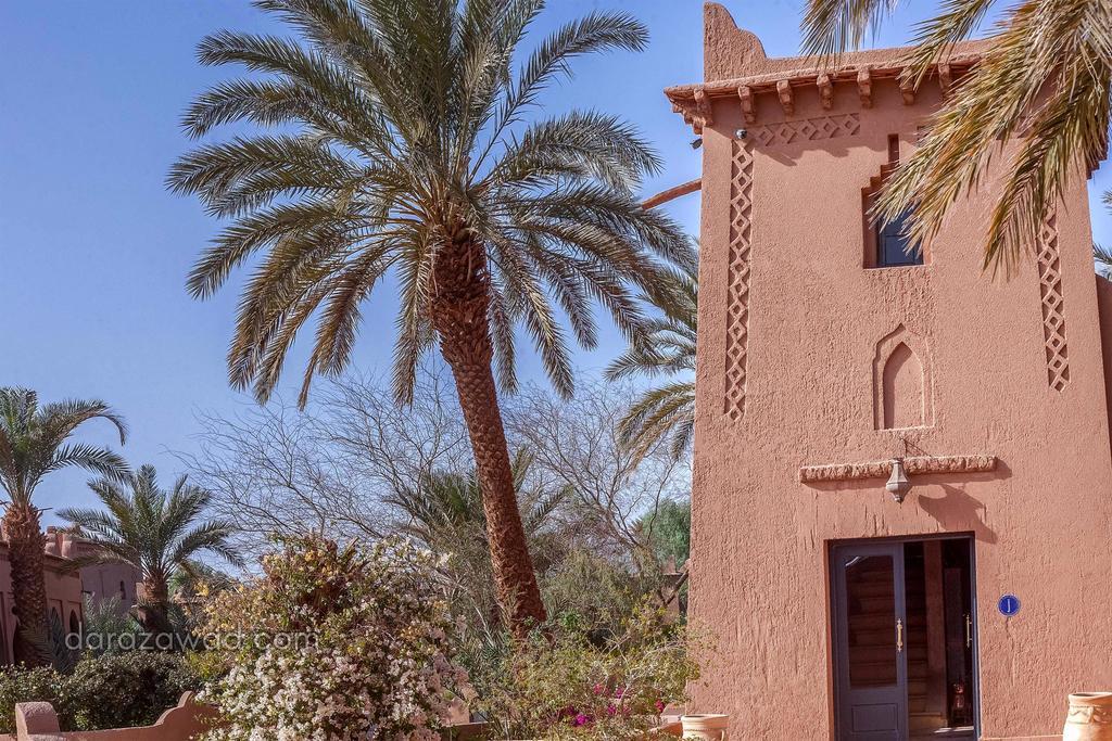 Отель Dar Azawad Мхамид Экстерьер фото